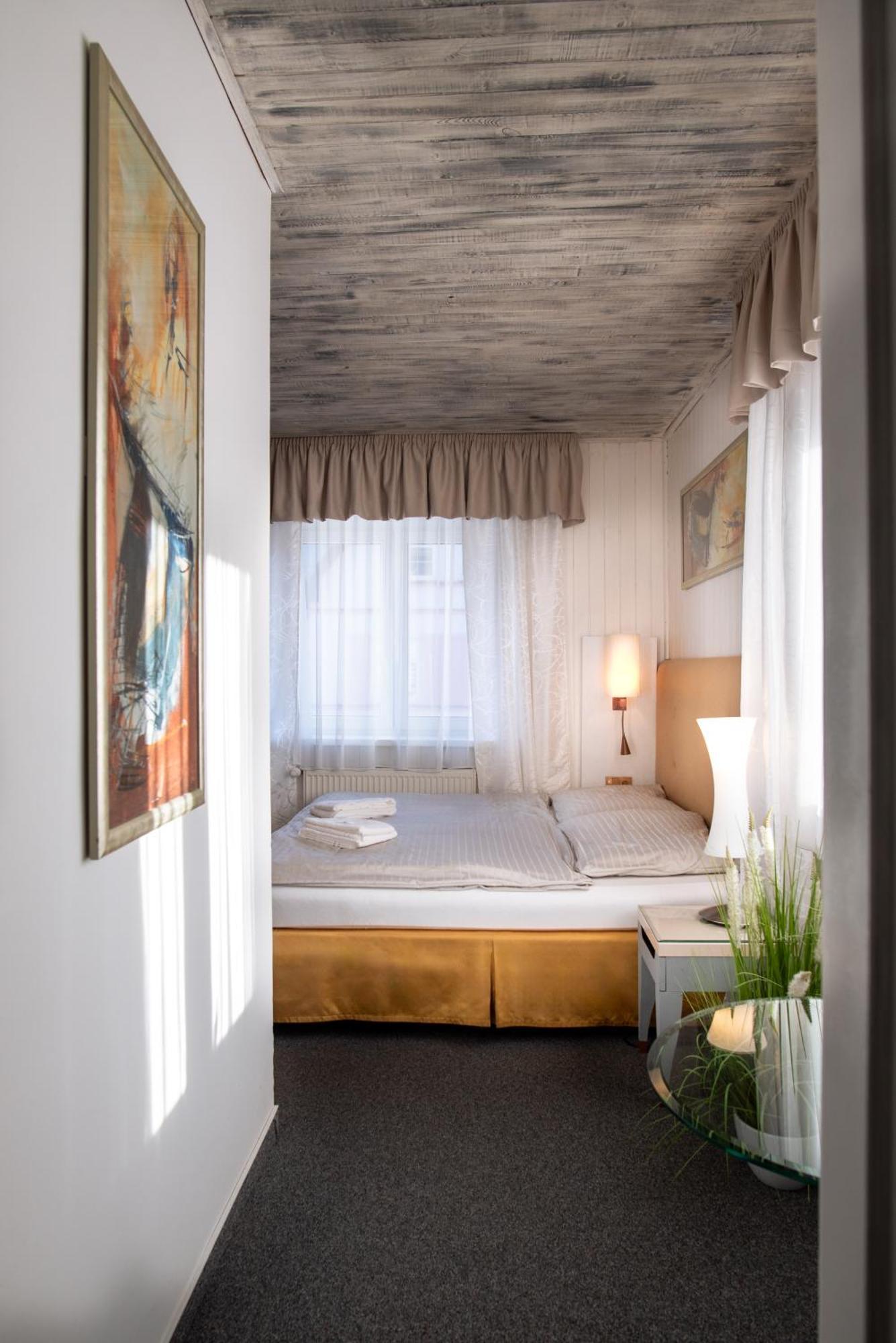 Hotel Schwarz Nové Hamry Kültér fotó