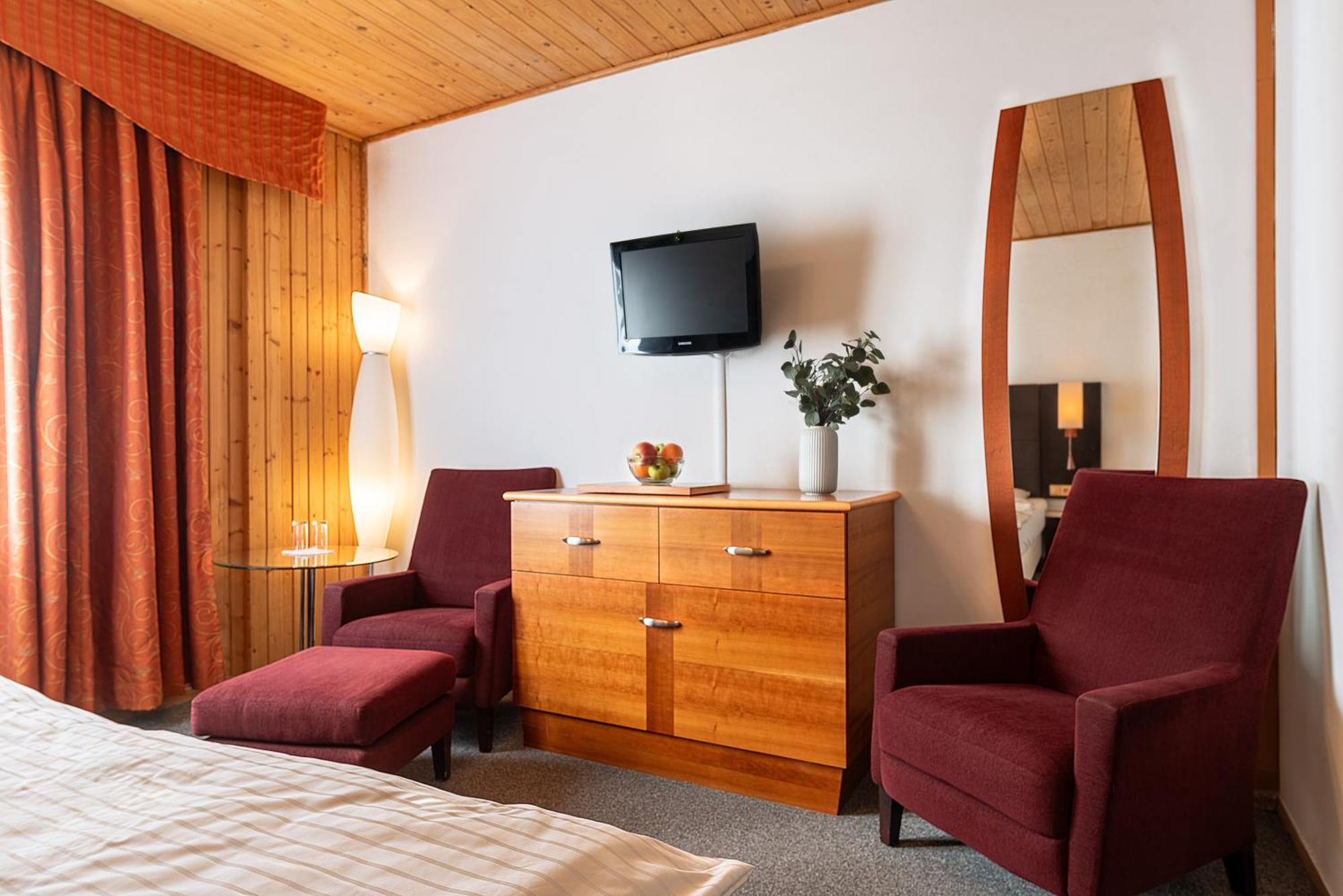 Hotel Schwarz Nové Hamry Kültér fotó